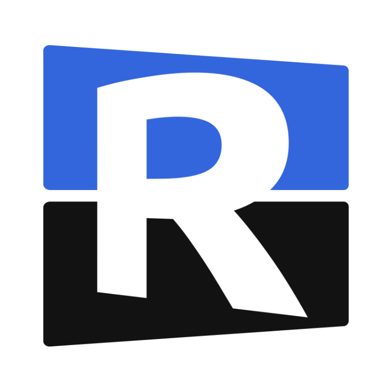 renort logo